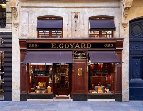 maison goyard france